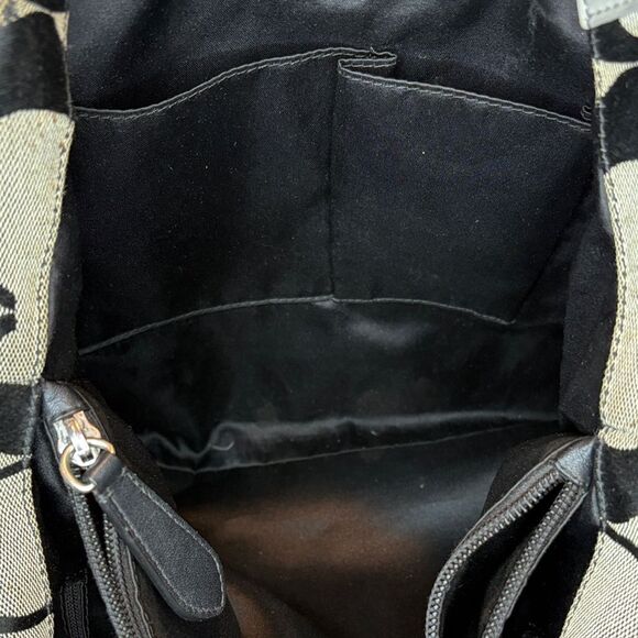 Coach Bag Purse Designer Ashley Signature Spectator Crossbody Carryall Shoulder - Picture 15 of 16